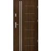 Drzwi T54 A5 INOX Dąb Bagienny 55 mm